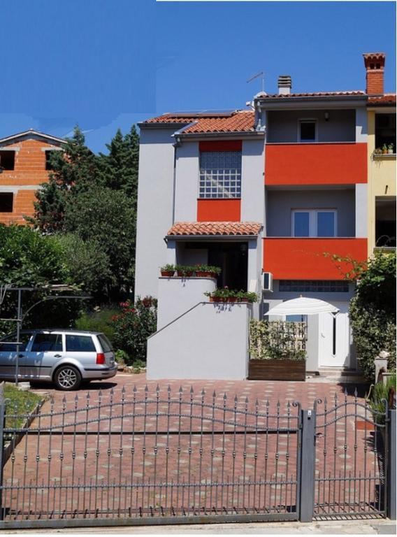 Apartments Veda Pula Exterior foto